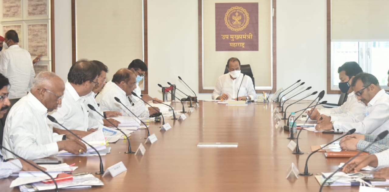 राज्यात ऊस उत्पादक शेतकऱ्याचे नुकसान होऊ देऊ नका : उपमुख्यमंत्री अजित पवार यांचे निर्देश