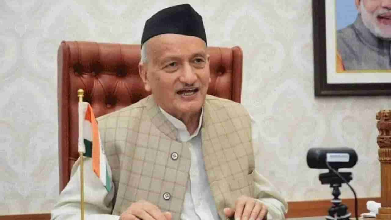 अर्थव्यवस्थेला गती देण्यासाठी उद्योग क्षेत्राने योगदान द्यावे - राज्यपाल भगतसिंह कोश्यारी