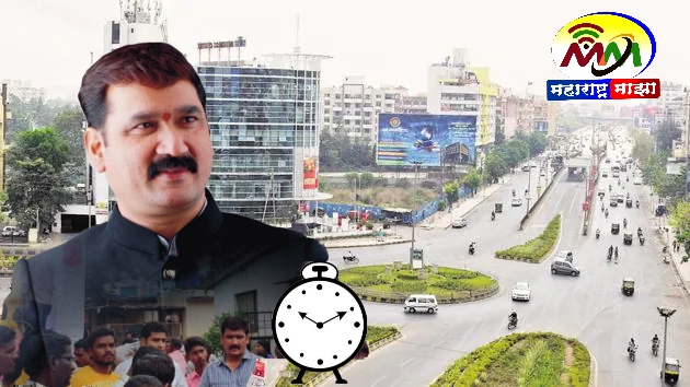 शहरात पुणे GPO पोस्ट ऑफिसप्रमाणे नवीन स्वतंत्र टपाल कार्यालय सुरु करा – नाना काटे