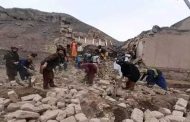 अफगाणिस्तान भूकंपाने हादरले, भूकंपात 155 जणांचा मृत्यू
