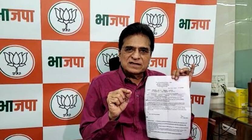 पक्षादेश म्हणून उद्धव ठाकरेंचे भ्रष्टाचार बाहेर काढले; किरीट सोमैयांचा मोठा गौप्यस्फोट