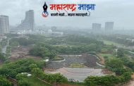 नागपुरात तुफान पाऊस, सगळीकडे दाणादाण