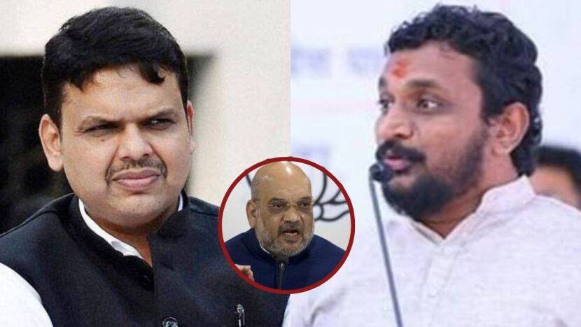 मंत्रीमंडळ विस्तारावरून फडणवीसांचे केंद्रातील वरिष्ठ नेत्यांशी मतभेद? आमदार अमोल मिटकरींचं सूचक विधान