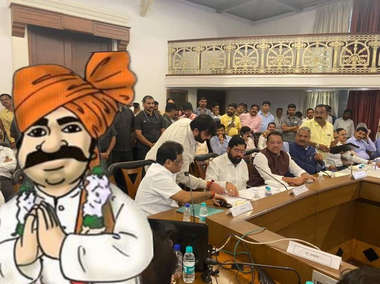 'सीएम'च्या कार्यकर्त्यांना विभागीय आयुक्तांची ऍलर्जी ; बदलीसाठी मुख्यमंत्र्यांना गळ म्हणे 