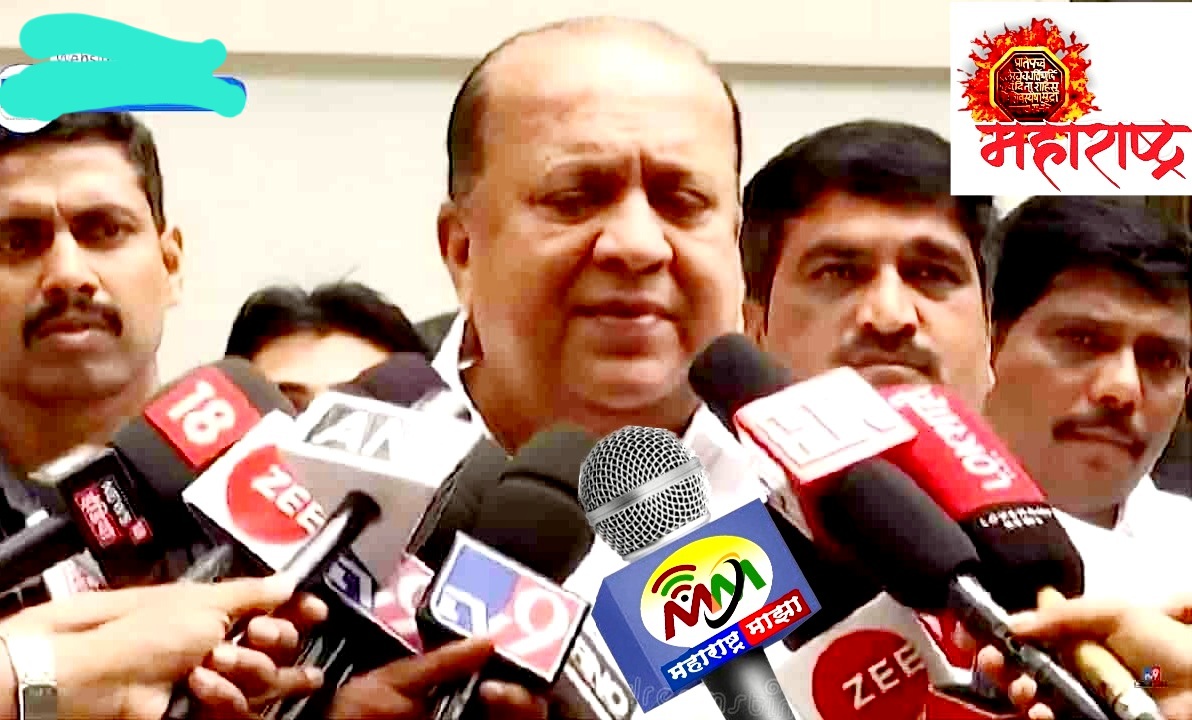 ईडी कडून हसन मुश्रीफ यांची आठ तास चौकशी