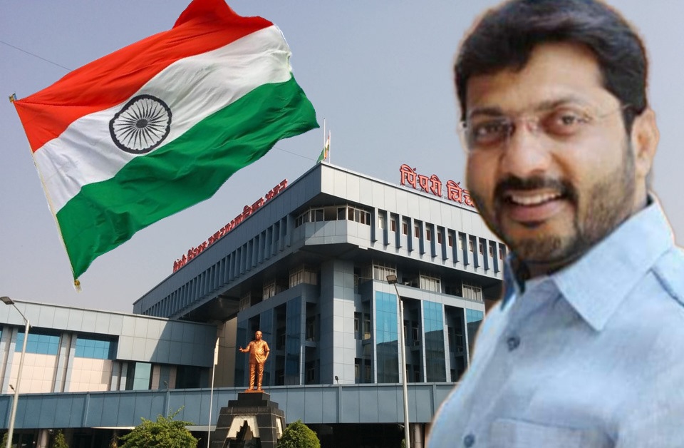 प्रत्येक मिळकती धारकाला महापालिकेकडून राष्ट्रध्वज तिरंगा 