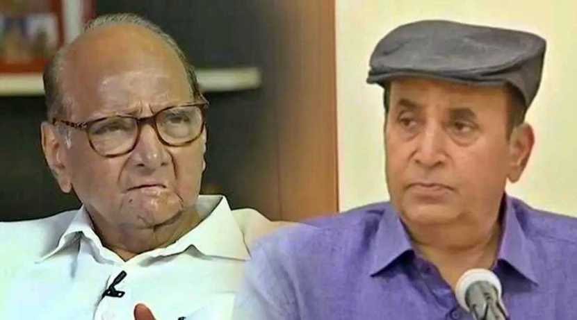 १०० कोटीचे आरोप एक कोटी १० लाखावर आले…”, अनिल देशमुखांच्या अटकेवरती शरद पवारांचे गंभीर आरोप