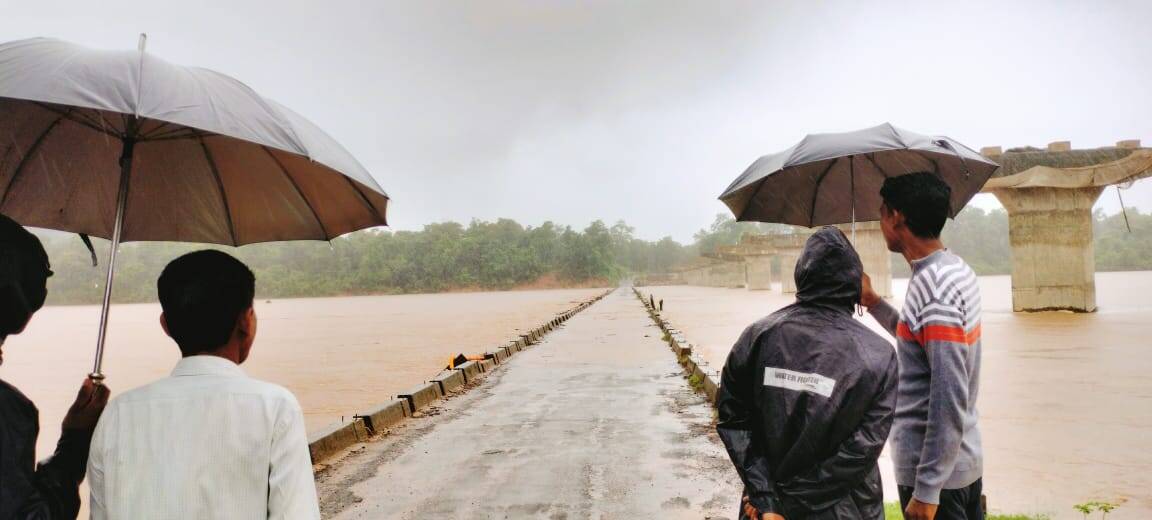 विदर्भात पावसाचा पुन्हा कहर