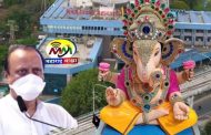 उद्या गुरुवारी अजितदादा पवार पिंपरी चिंचवड शहरातील 30 पेक्षा जास्त गणेश मंडळांना भेटी देणार