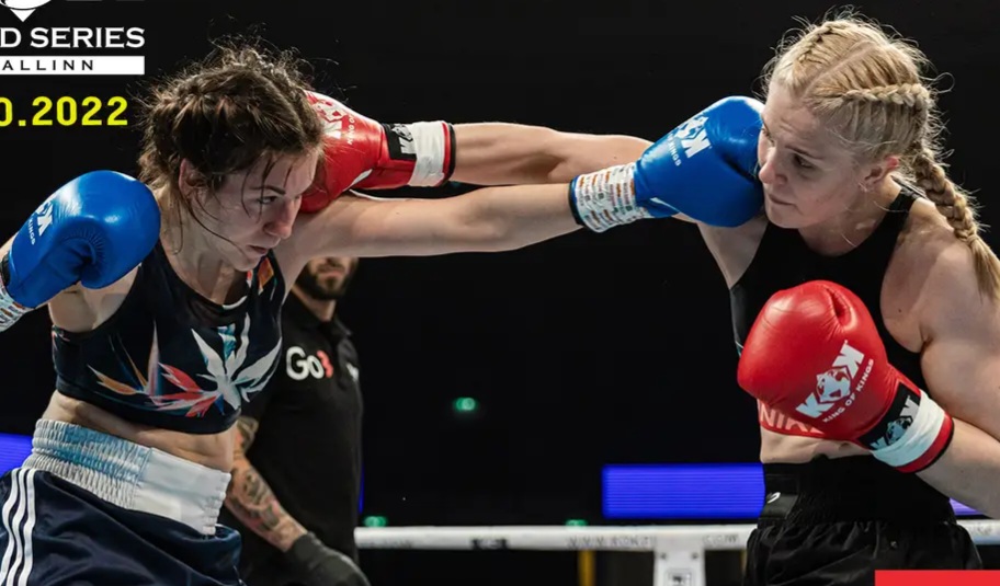 किकबॉक्सिंगच्या राष्ट्रीय स्पर्धेसाठी शहरातून १३ खेळाडू