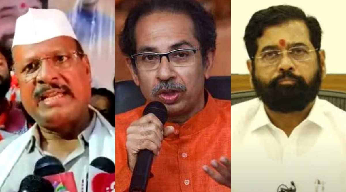 उद्धव ठाकरेंनी CM शिंदेंचं नेतृत्व मान्य करत जुळवून घ्यावं : अब्दुल सत्तारांचा सल्ला