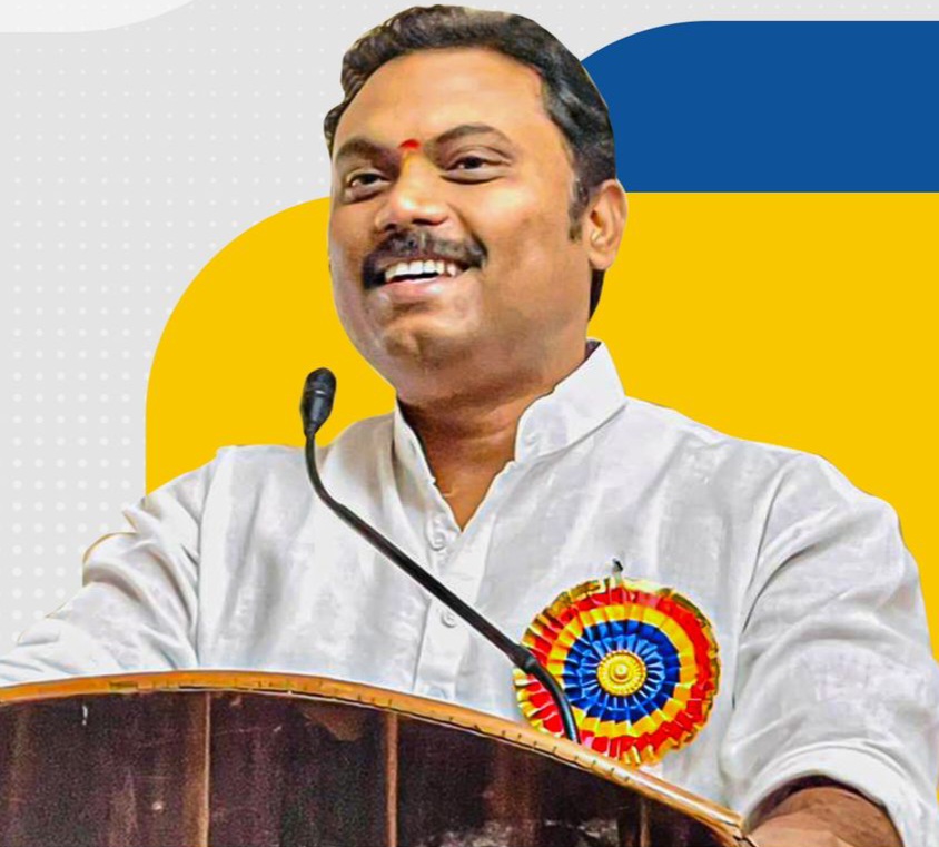 नरेंद्र मोदींच्या काळात केंद्रीय संस्था झाल्या भ्रष्टाचाराचे कुरण: रविकांत वरपे 