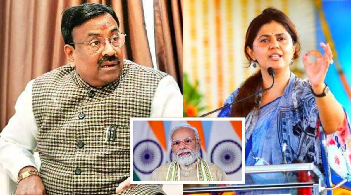 …तर मोदीही मला संपवू शकत नाहीत ; पंकजा मुंडे