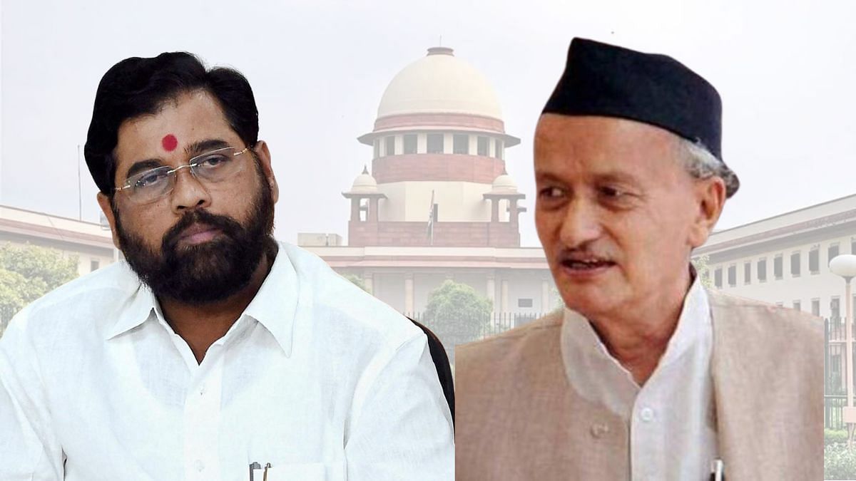शिंदे सरकारसाठी कभी खुशी कभी गम, सर्वोच्च न्यायालयाने राज्यपाल नियुक्त आमदारांच्या मुद्दावरून दिला शिंदेंना धक्का