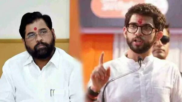 एकनाथ शिंदे यांना घेरण्यासाठी युवा नेते आदित्य ठाकरे यांच्या युवासेनेची रणनिती तयार