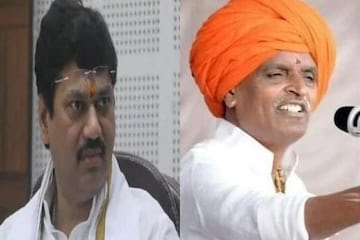 उतर खाली..तो कॅमेरा काढून टाक..जिरवली तुम्ही आमची : इंदुरीकर महाराज संतापले