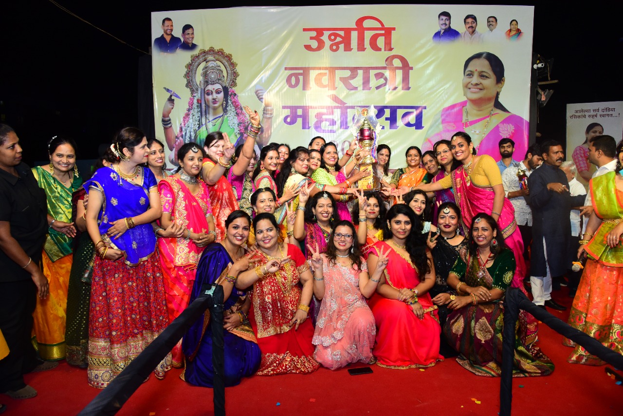 उन्नती सोशल फाउंडेशनच्या 