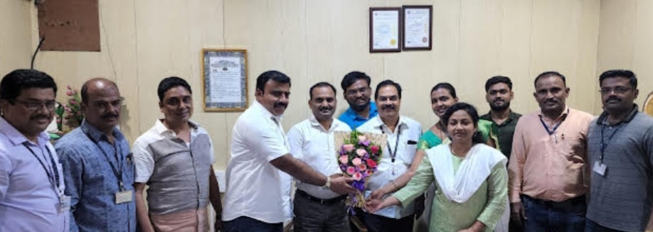 शिक्षण सेवकांना नियमित वेतनश्रेणीमध्ये नेमणूक देण्याचा आदेश जारी – मा. नगरसेवक संदीप वाघेरे यांच्या पाठपुराव्याला यश....