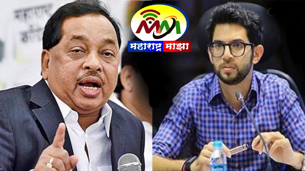 फक्त मंत्रीपदाचा 'फुलफॉर्म' सांगून दाखवा ; आदित्य ठाकरेंचं राणेंना थेट आव्हान