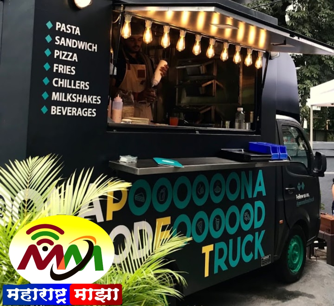 शहरात 'फूड टेम्पो' देतायत अपघाताला निमंत्रण