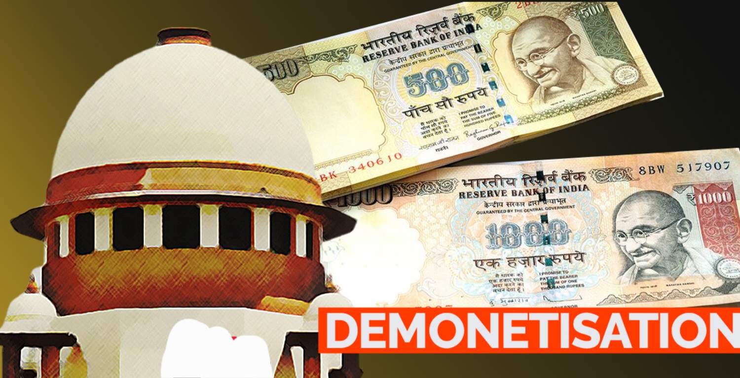 नोटबंदीचा निर्णय पूर्णत : चुकीचा ;  दोन हजारच्या नोटेमुळे काळा पैसा साठवण्यास मदतच