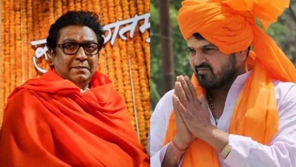 राज्यात नवा कुस्ती सामना! ब्रिजभूषण सिंह महाराष्ट्रात येणार?