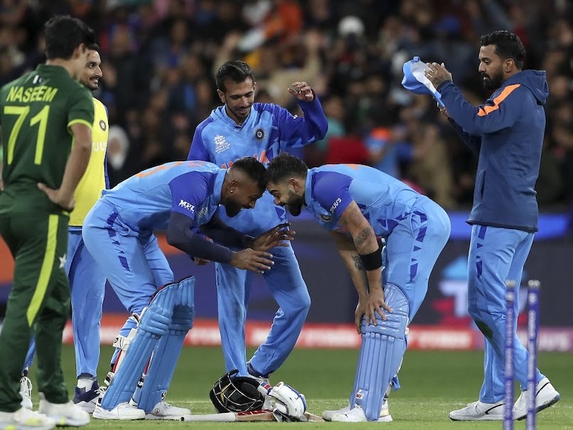 T20 विश्वचषक 2022 फायनल भारत आणि पाकिस्तान यांच्यात होणार?