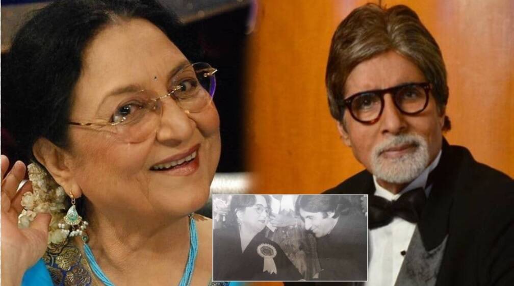 तबस्सूम शो होस्ट करत असतानाच आग लागली अन्…; अमिताभ बच्चन यांनी वाचवलेला जीव