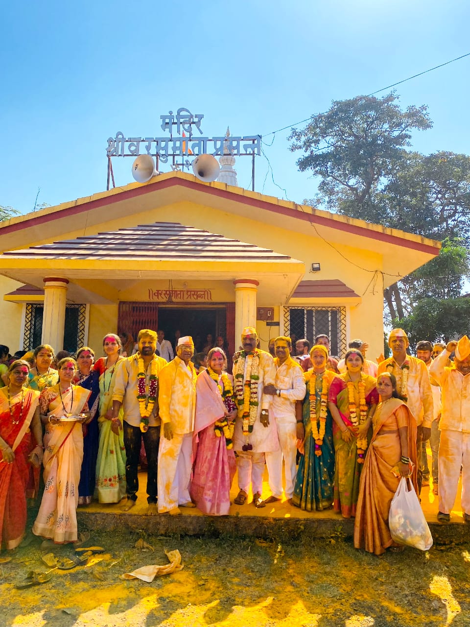 प्रथम लोकनियुक्तमध्ये पत्नीने तर आता स्वता संजय खांडेभरड यांनी मिळवला विजय