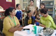 चॅलेंजर पब्लिक स्कूलमध्ये दंत आणि आरोग्य तपासणी शिबीर संपन्न, ८५० विद्यार्थ्यांची मोफत तपासणी