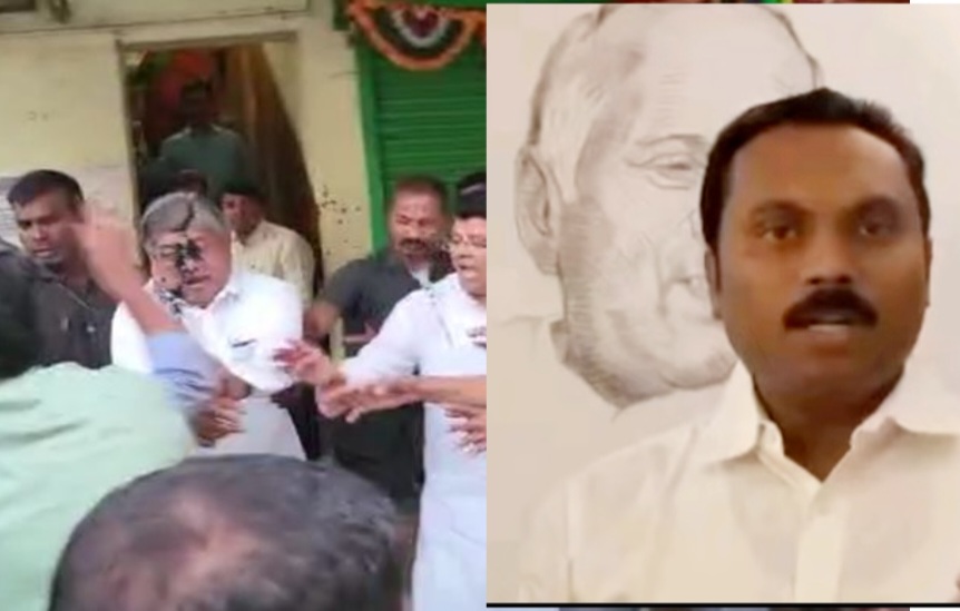 महापुरुषांपेक्षाही आपल्या नेत्याचा अपमान झालाचे भाजप नेत्यांना दुःख वाटते : रविकांत वरपे