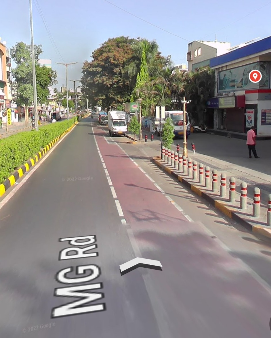 महापालिकेचा भोगळ कारभार, लिंकरोड चार महिन्यांपूर्वी केलेला रस्ता पुन्हा खोदला