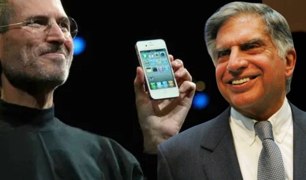 टाटाने Apple सोबत केली मोठी डील, आता स्वस्त होणार आयफोन?