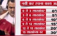 अर्थसंकल्प गोलमाल : एकीकडे 7 लाखांपर्यंत टॅक्स फ्री, पण 3 ते 6 लाखांपर्यंतच्या उत्पन्नावर 5 टक्के कर
