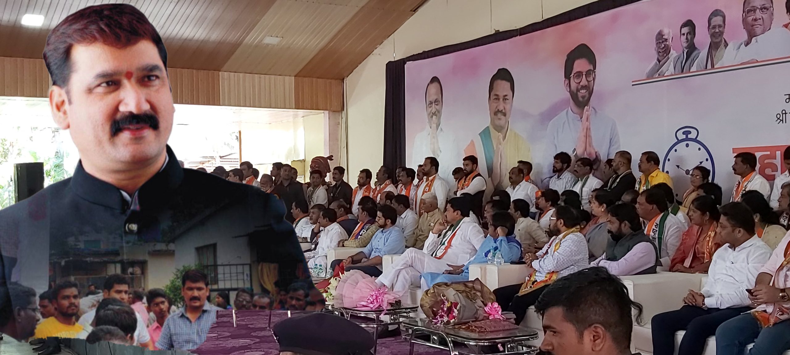 पिंपळे सौदागरप्रमाणे स्मार्ट चिंचवड विधानसभा करण्याचं माझं स्वप्न : नाना काटे