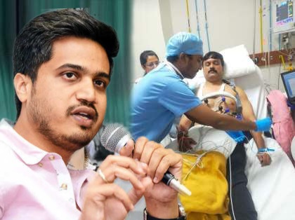 पराभव दिसू लागल्याने भाजप गुंडगिरीवर उतरली - आ. रोहित पवार