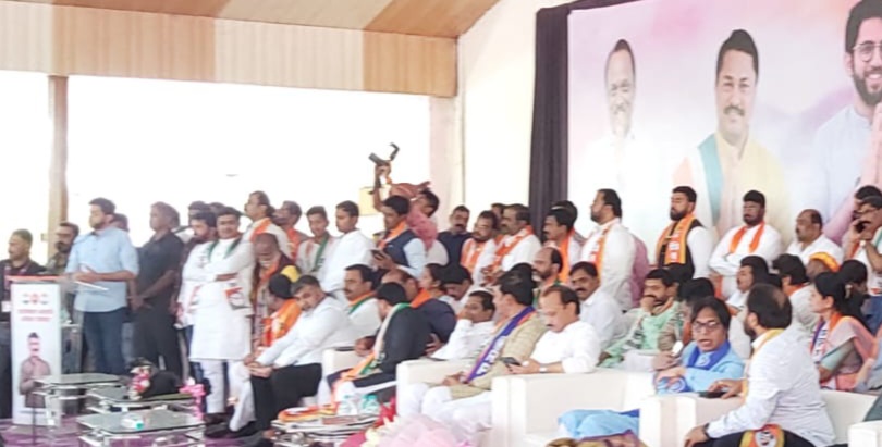 चिंचवड विधानसभा पोटनिवडणूकीत महाविकास आघाडीपुढे गद्दार टिकणार नाहीत : युवा सेनाप्रमुख आदित्य ठाकरे