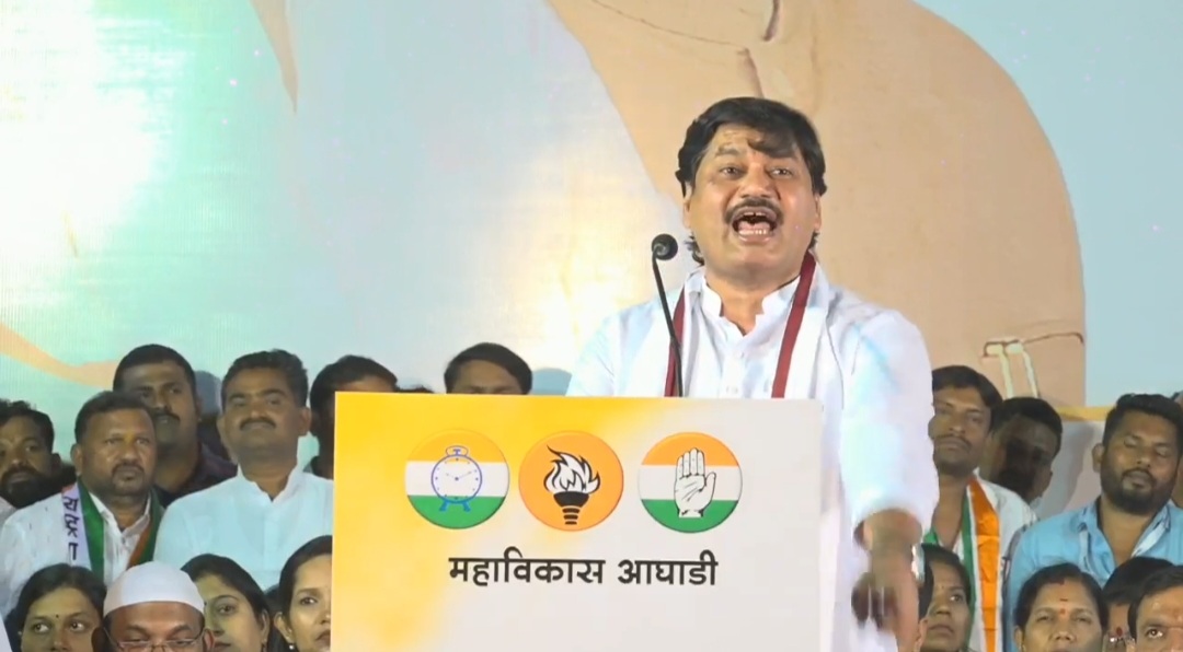 भाजपने राजकीय संस्कृती धुळीस मिळविली - धनंजय मुंडे