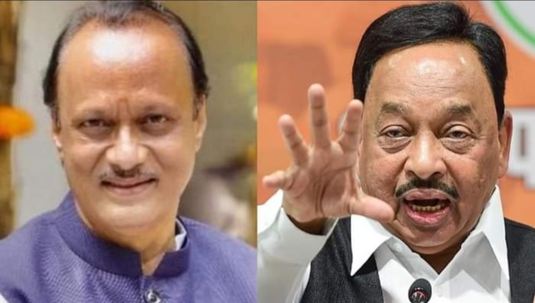 ‘बारामतीत येऊन तुमचे बारा वाजवीन’ राणेंचे चॅलेंज राष्ट्रवादीने स्वीकारले