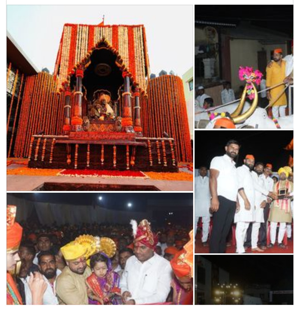 गुढी पाडव्याच्या शुभमुहूर्तावर स्वराज्य संस्थापक छत्रपती शिवाजी महाराज स्मारकाचे लोकार्पण