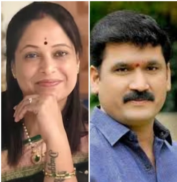 चिंचवड विधानसभेत 'काटे'शी टक्कर होताना दिसतेय, २४ फेरीतही जगताप यांना दहा हजाराचे मताधिक्य कायम