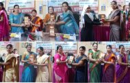 महिला दिनानिमित्त सह्याद्री महिला ग्रामसंघाच्या वतीने विविध क्षेत्रातील महिलांचा सन्मान