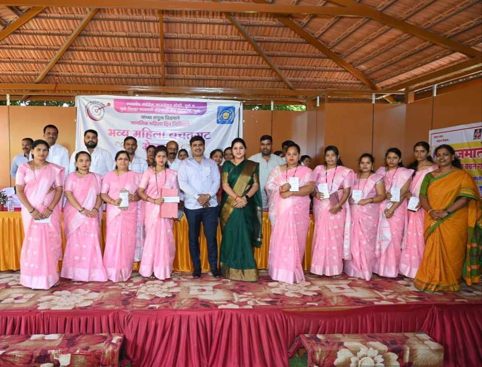 महिलांचे आर्थिक सक्षमीकरण ही काळाची गरज - प्रा. कविता आल्हाट