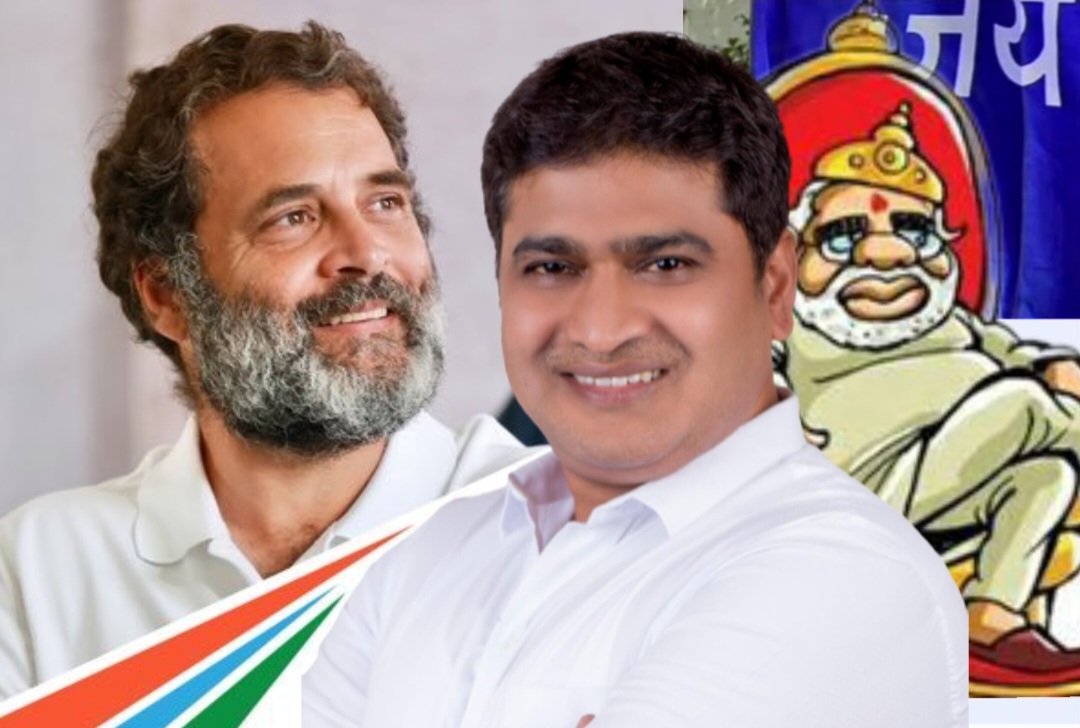 लोकशाही वाचविण्यासाठी जनतेने एकत्र यावे : अजित गव्हाणे