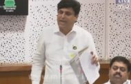 पुणे रींगरोड प्रश्नावर आमदार चेतन तुपे आक्रमक, अधिवेशनात लक्षवेधी