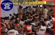 मुंबई पोलीस भरतीच्या शारीरिक चाचणीत फसवणूक
