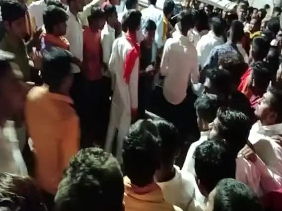 डीजेला परवानगी नाकारल्याने रागाच्या भरात दोन तरुणांनी केले विषारी द्रव्य प्राशन