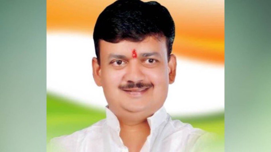 मोठी बातमी : काँग्रेसचे खासदार बाळू धानोरकर यांचं निधन