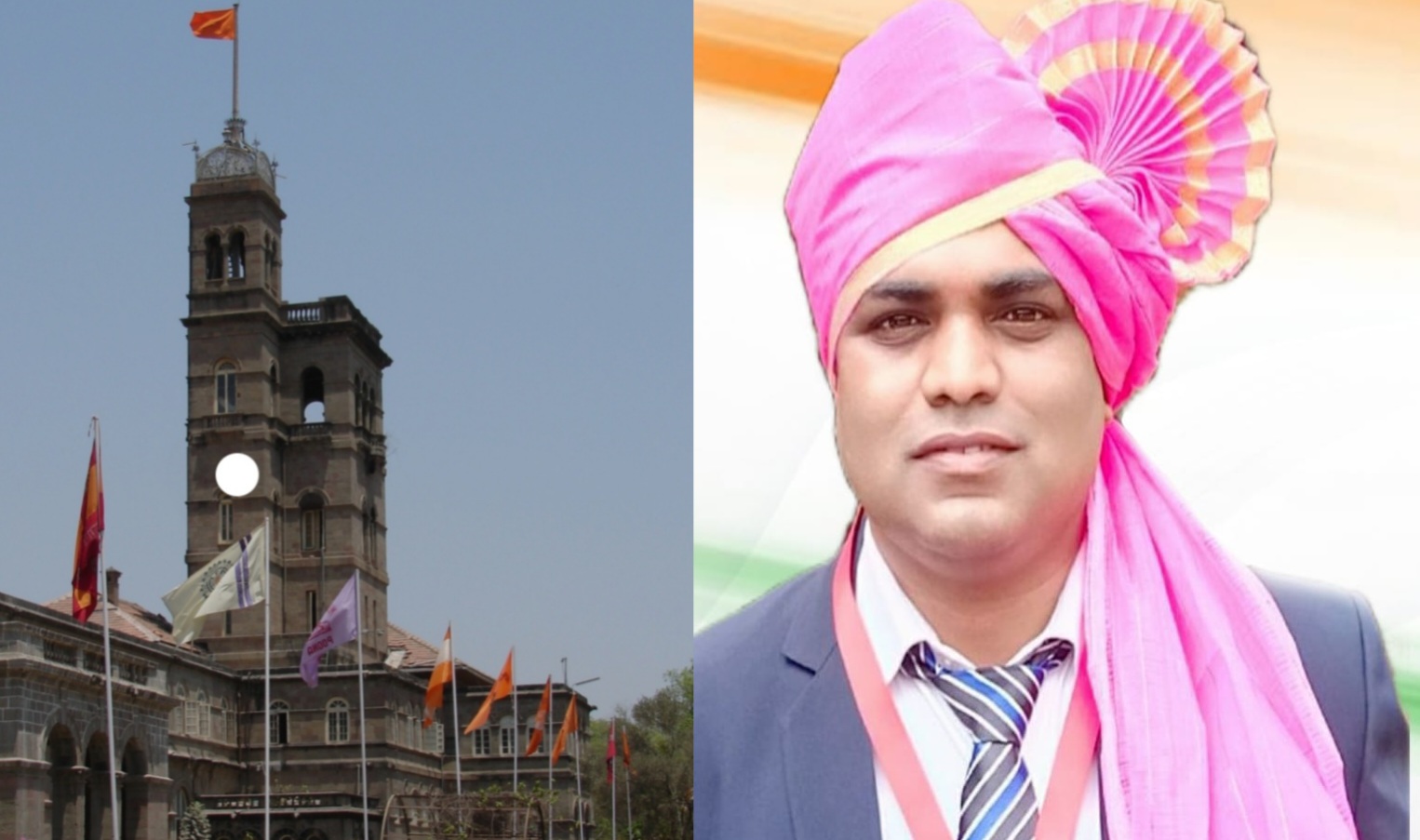 डॉ.संदीप गाडेकर यांची सावित्रीबाई फुले पुणे विद्यापीठाच्या शिक्षणशास्त्र विषयाच्या अभ्यास मंडळावर निवड 