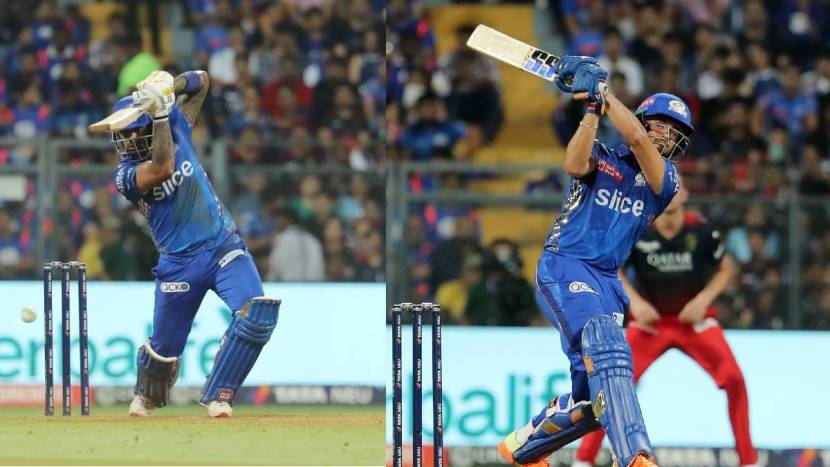 सूर्यकुमार आणि नेहलच्या वादळी खेळीच्या जोरावर मुंबईचा शानदार विजय